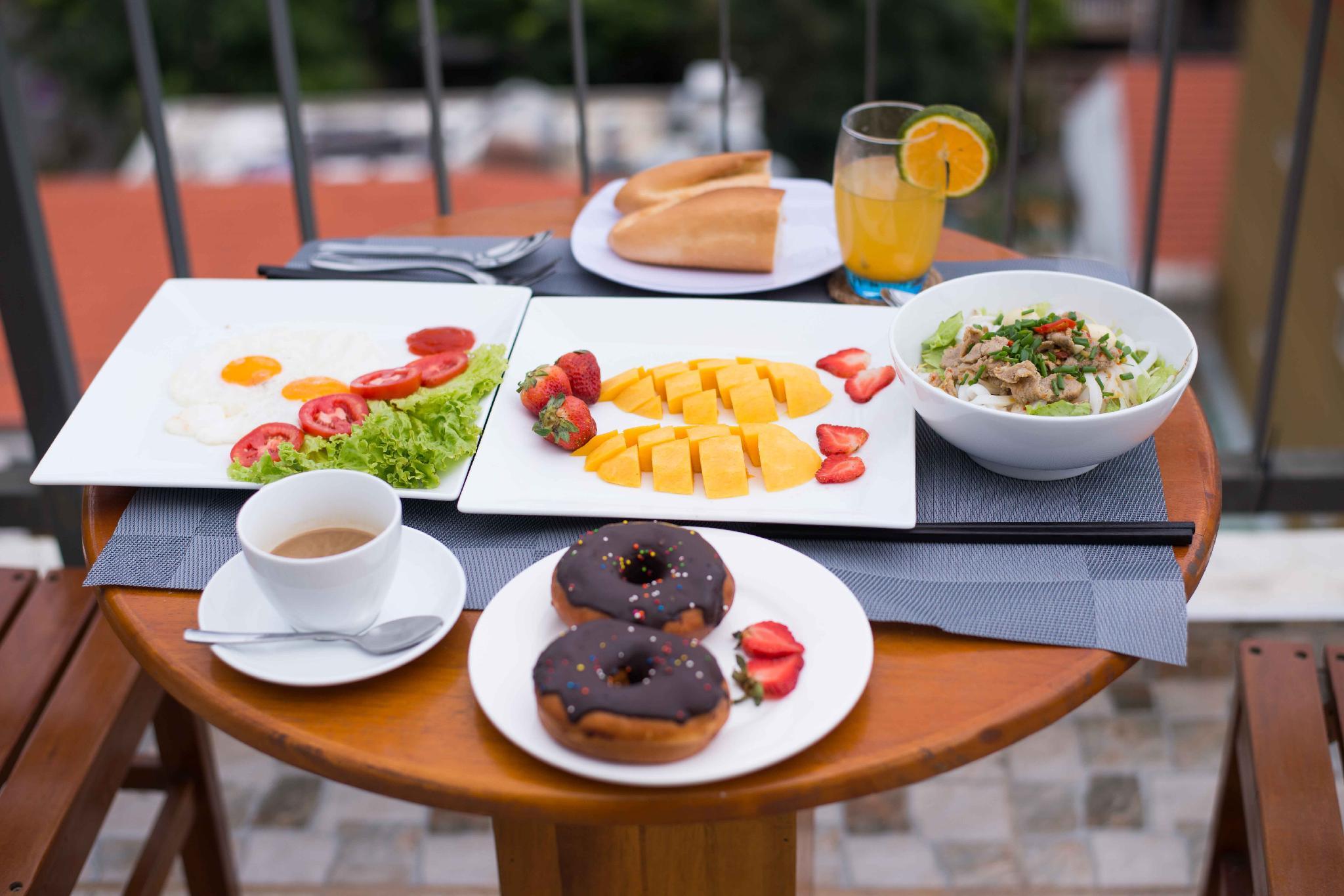 Đồ ăn và thức uống