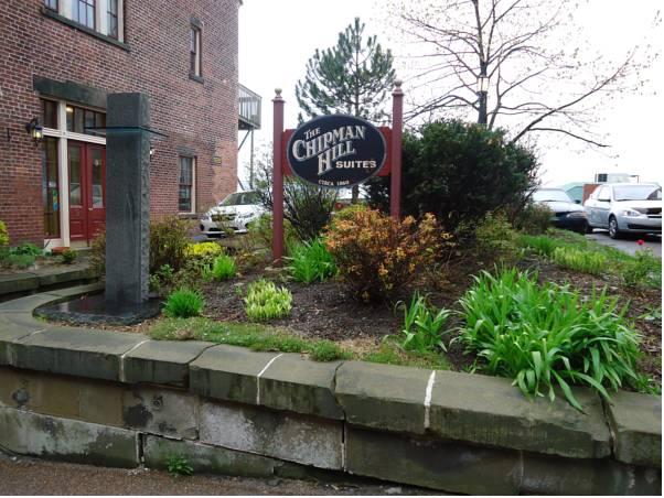 Ngoại cảnh khách sạn