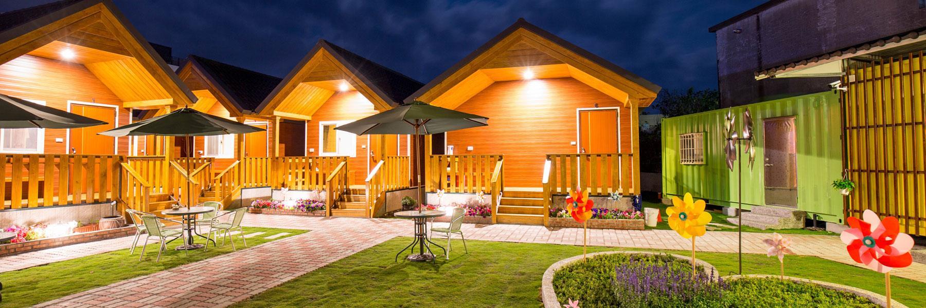 Ngoại cảnh khách sạn