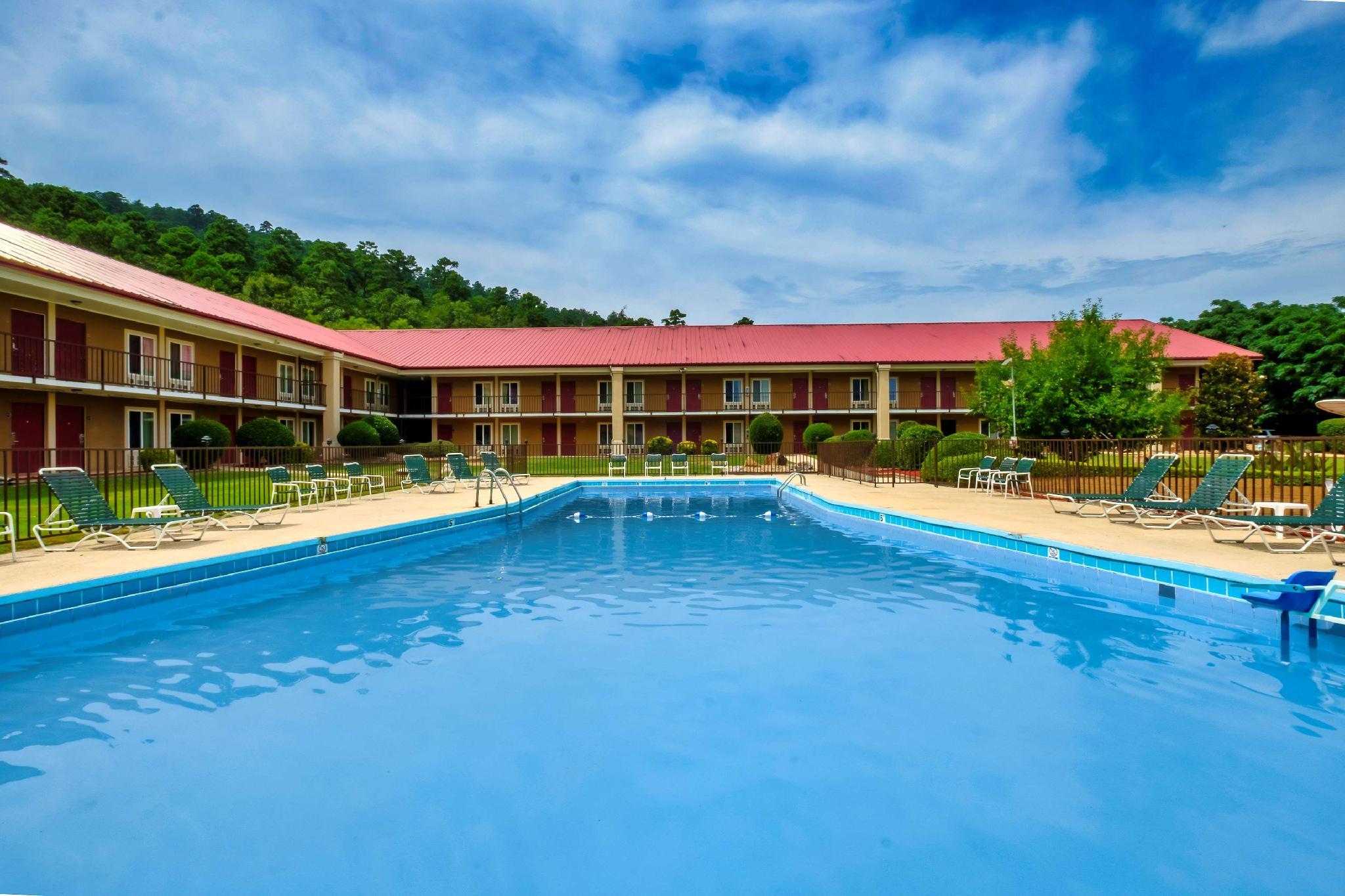 Ngoại cảnh khách sạn