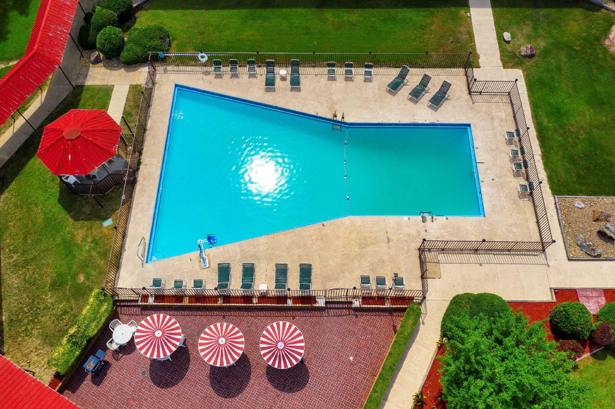 Ngoại cảnh khách sạn