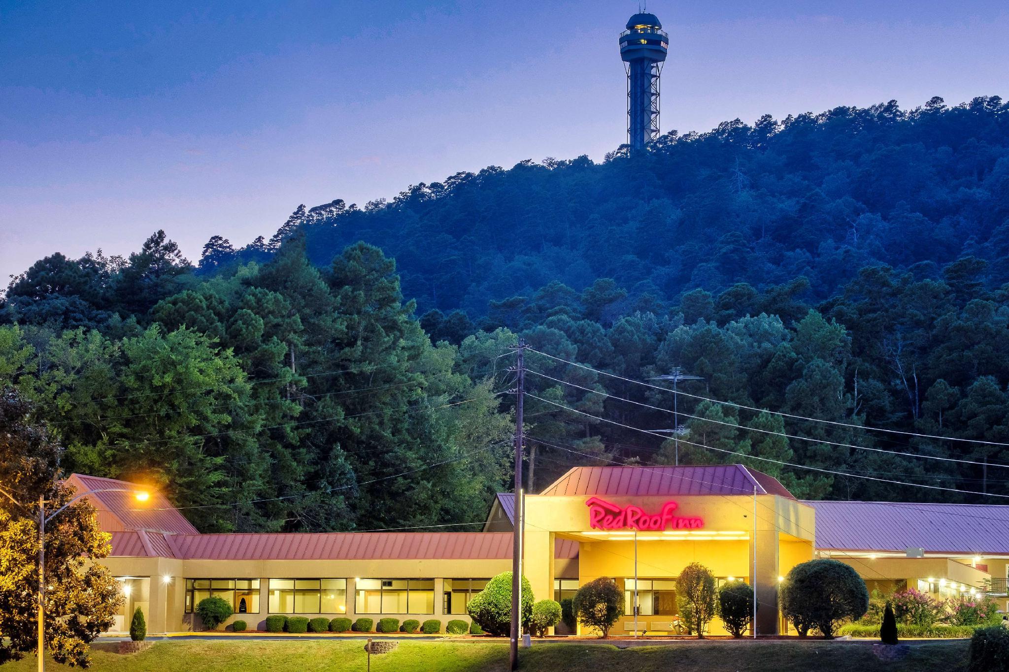 Ngoại cảnh khách sạn