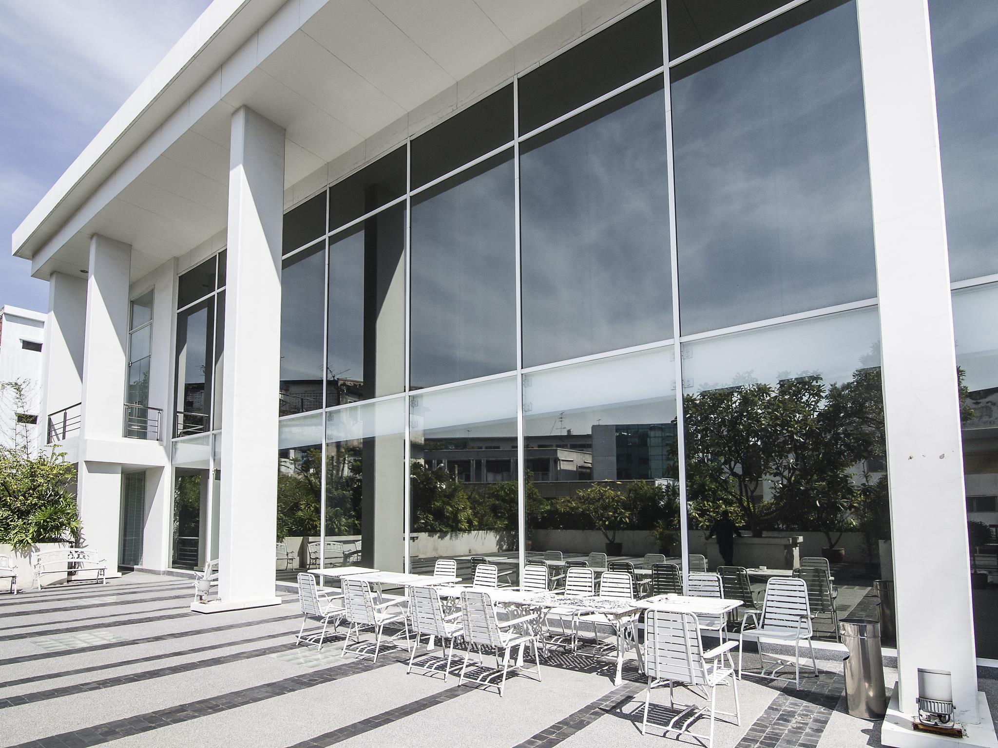 Ngoại cảnh khách sạn