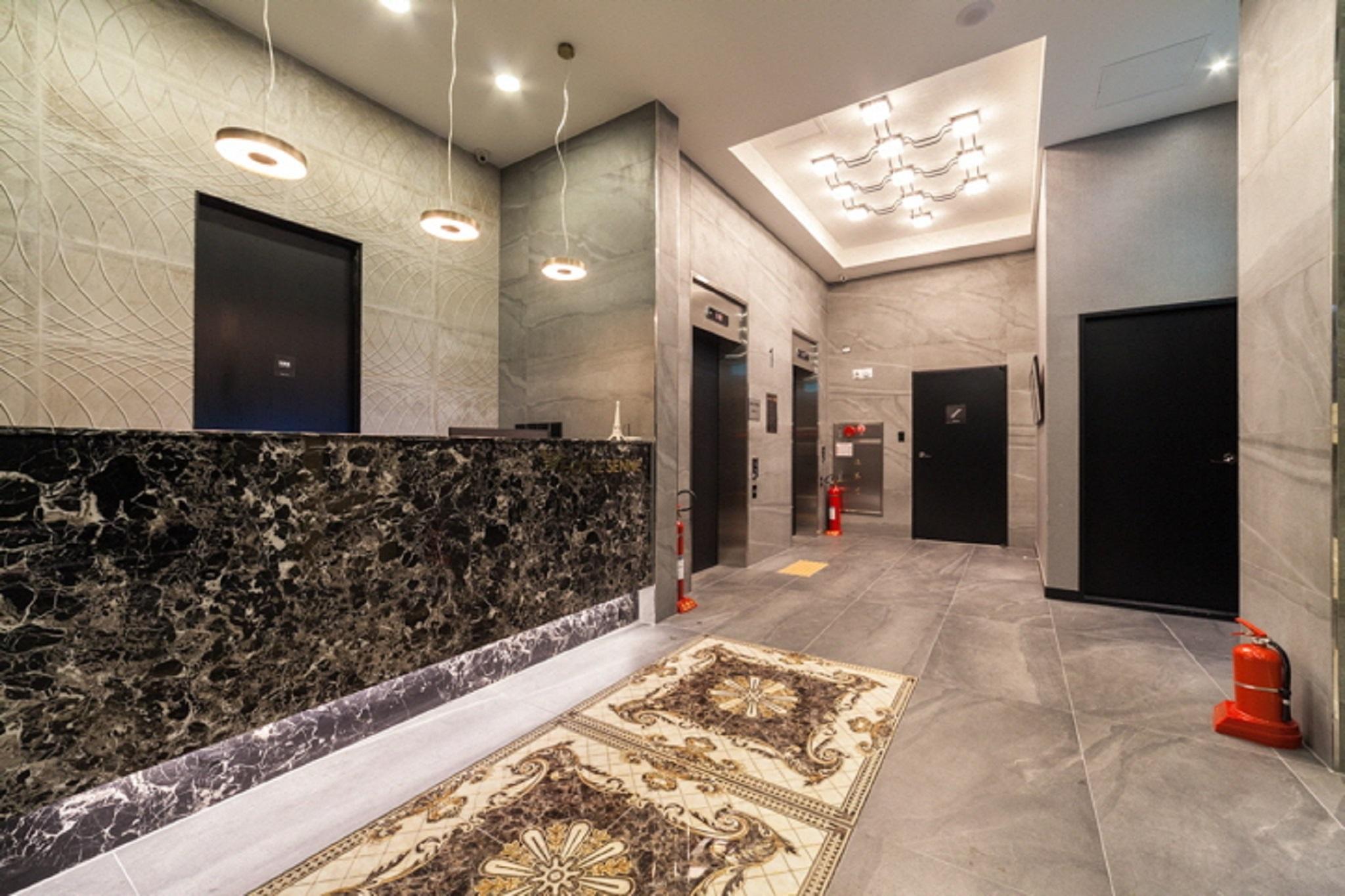 Nội thất khách sạn