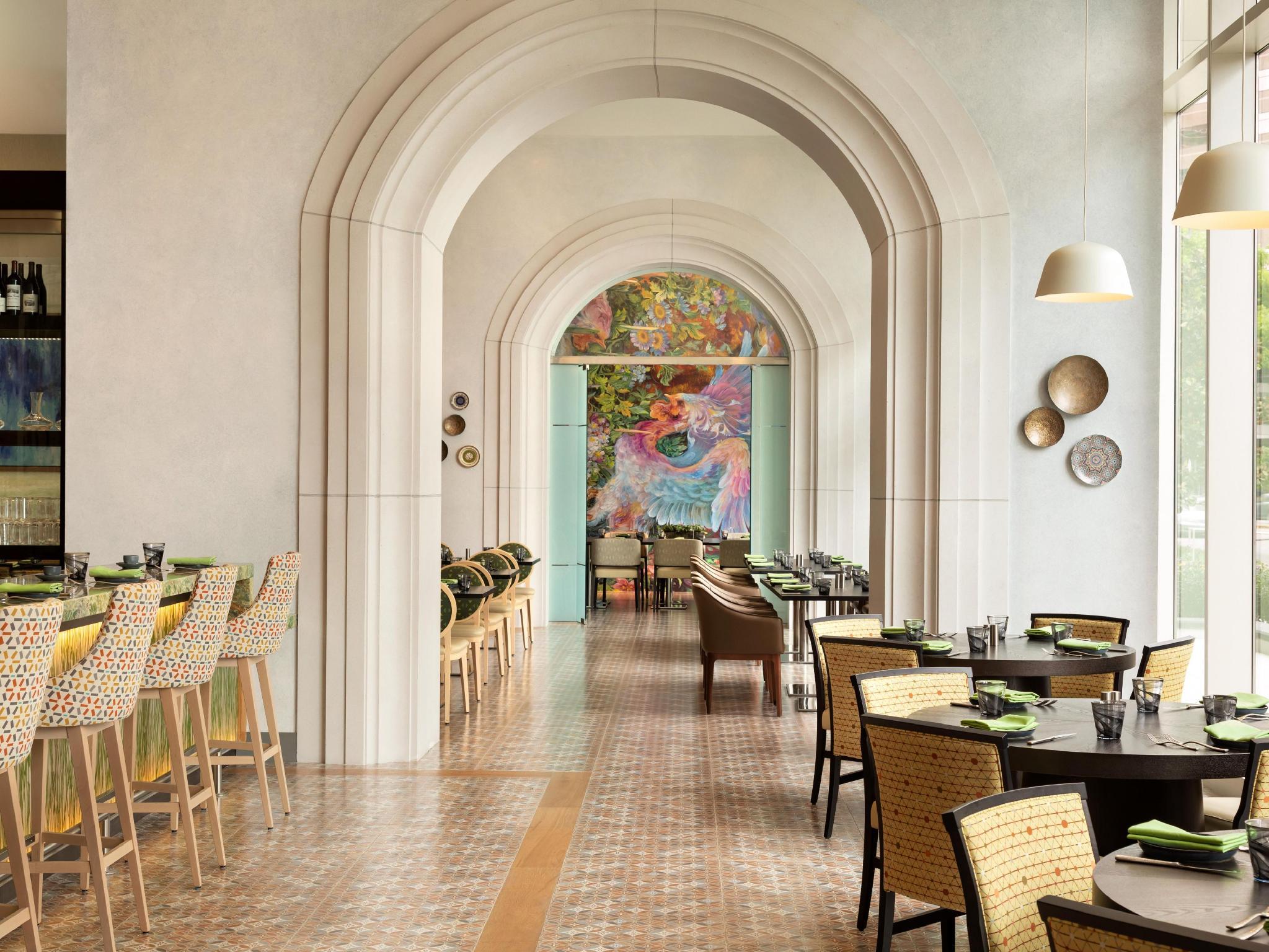 Nội thất khách sạn