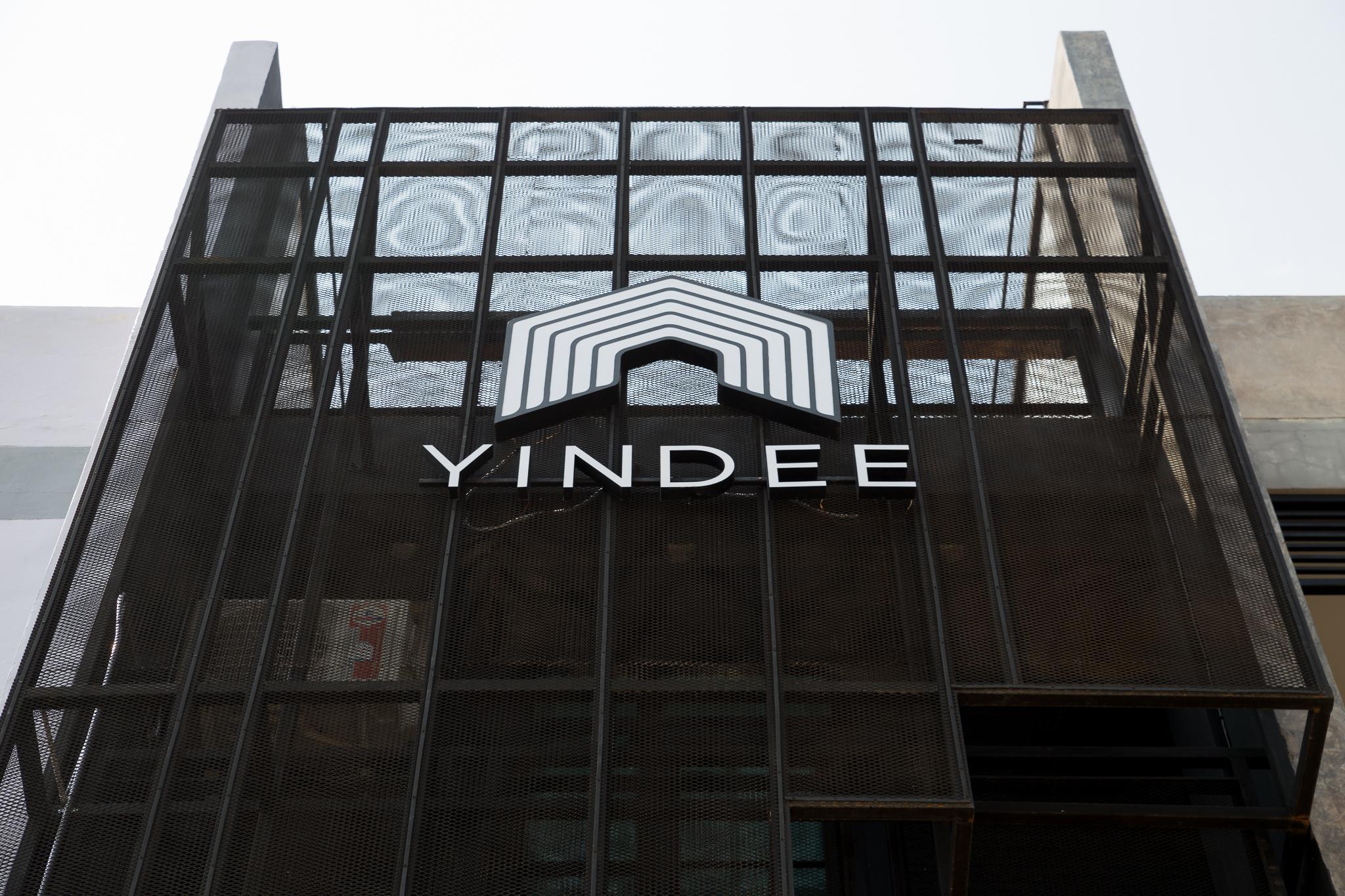 Ngoại cảnh khách sạn