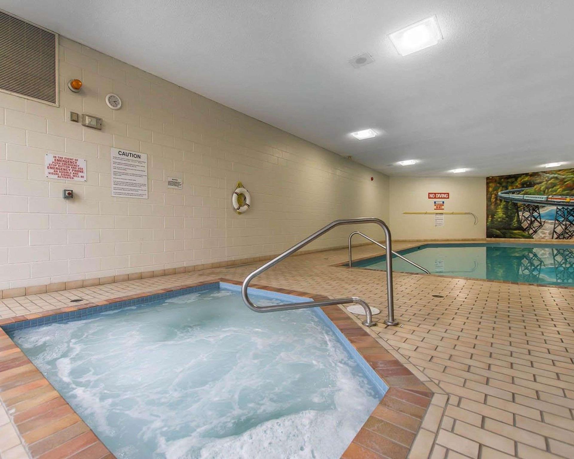 Bồn tắm nước nóng