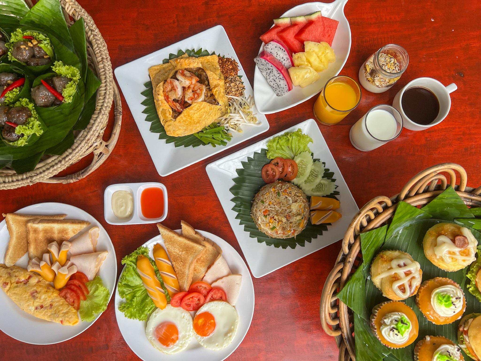 Đồ ăn và thức uống