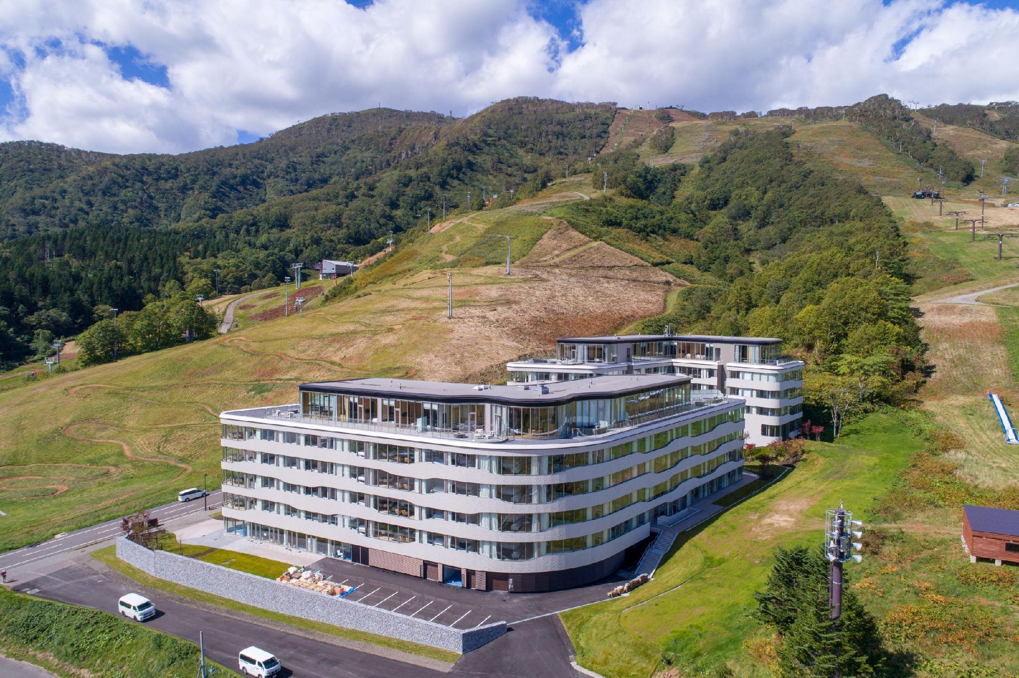 Ngoại cảnh khách sạn