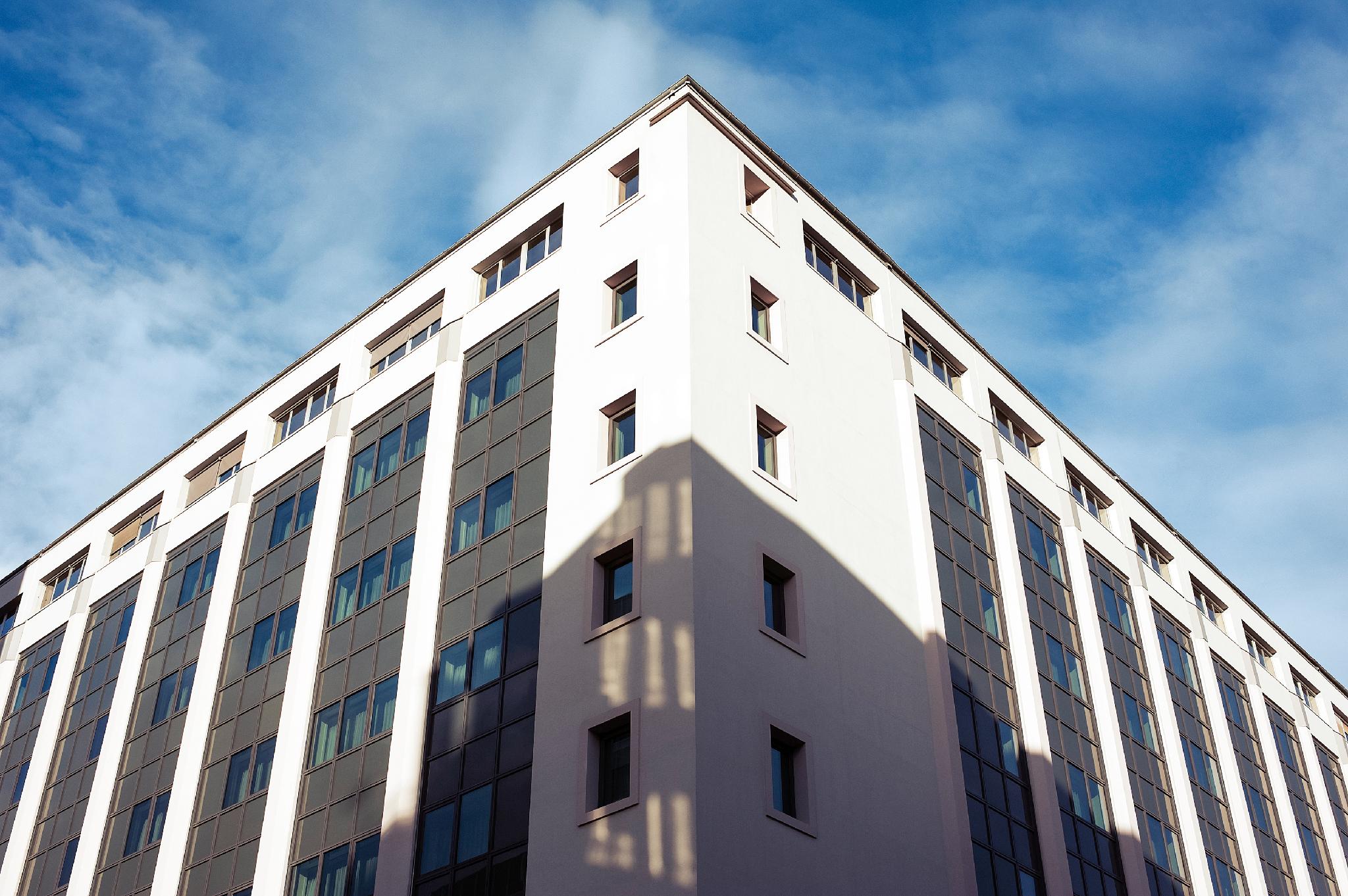 Ngoại cảnh khách sạn