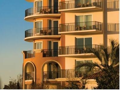 Ngoại cảnh khách sạn