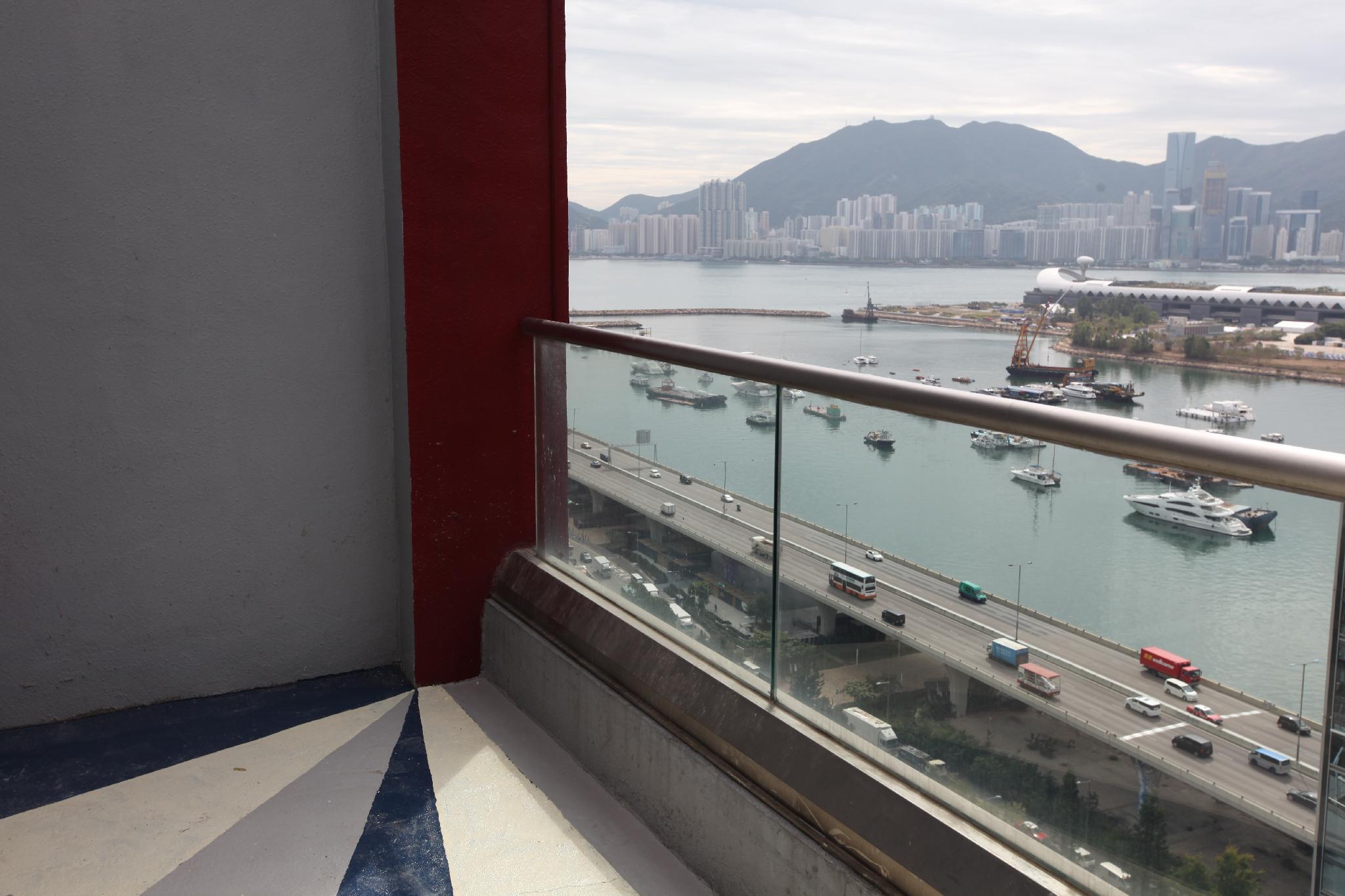 Ban công/sân hiên