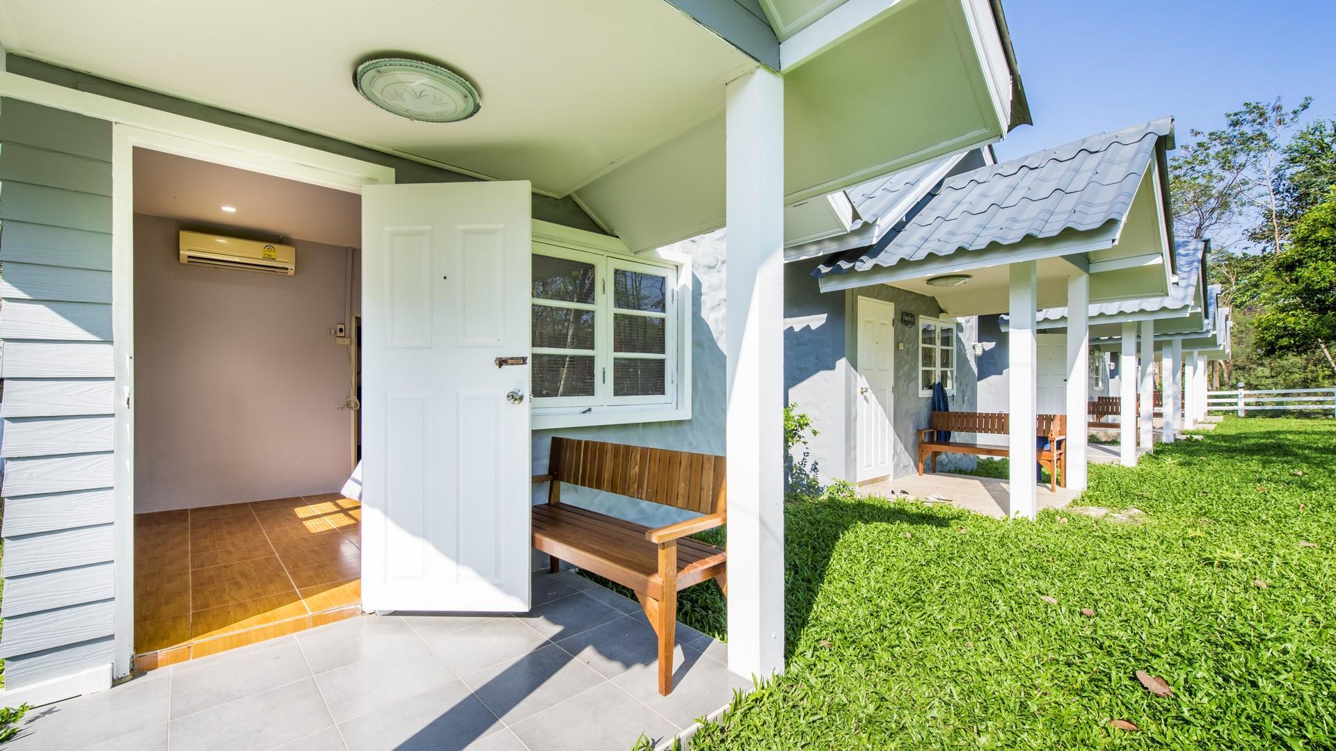 Ngoại cảnh khách sạn