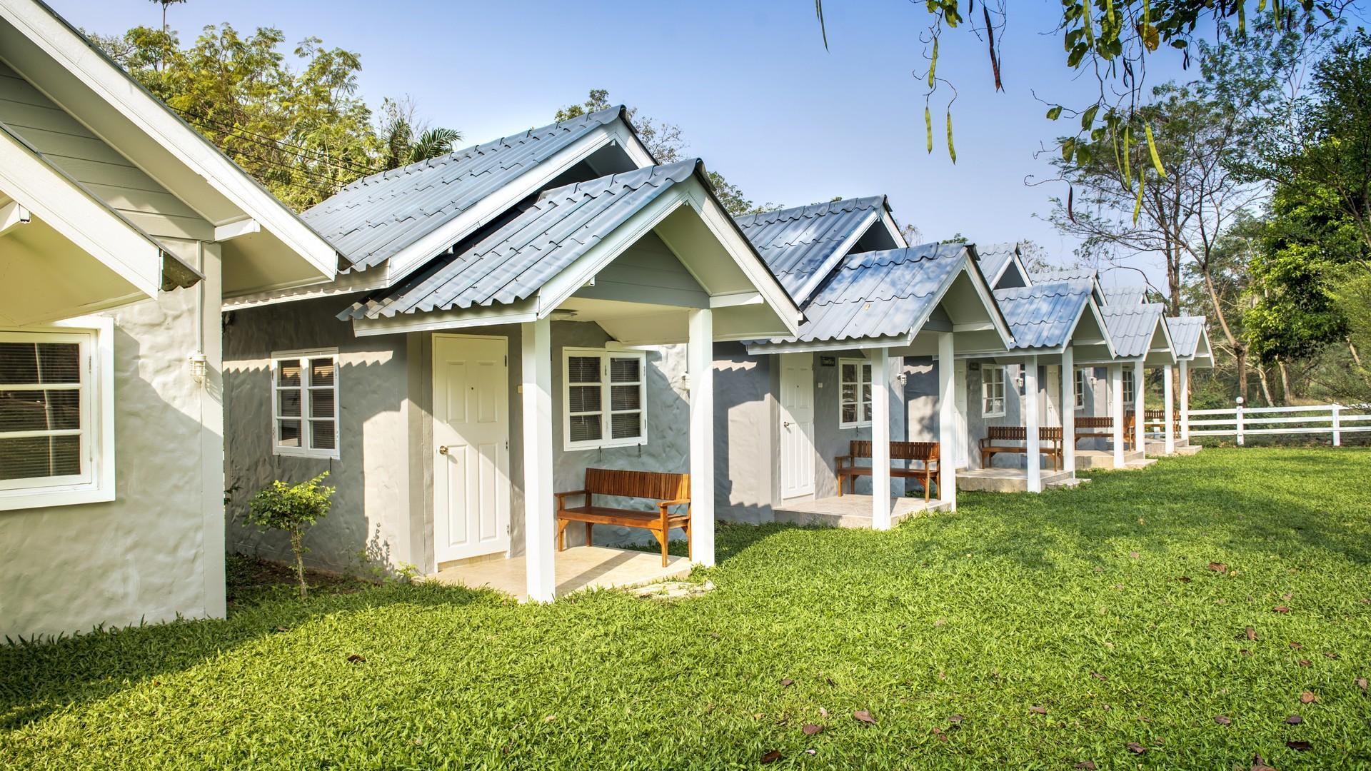 Ngoại cảnh khách sạn