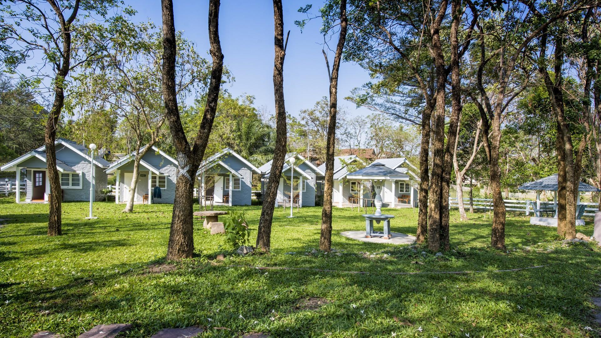 Ngoại cảnh khách sạn