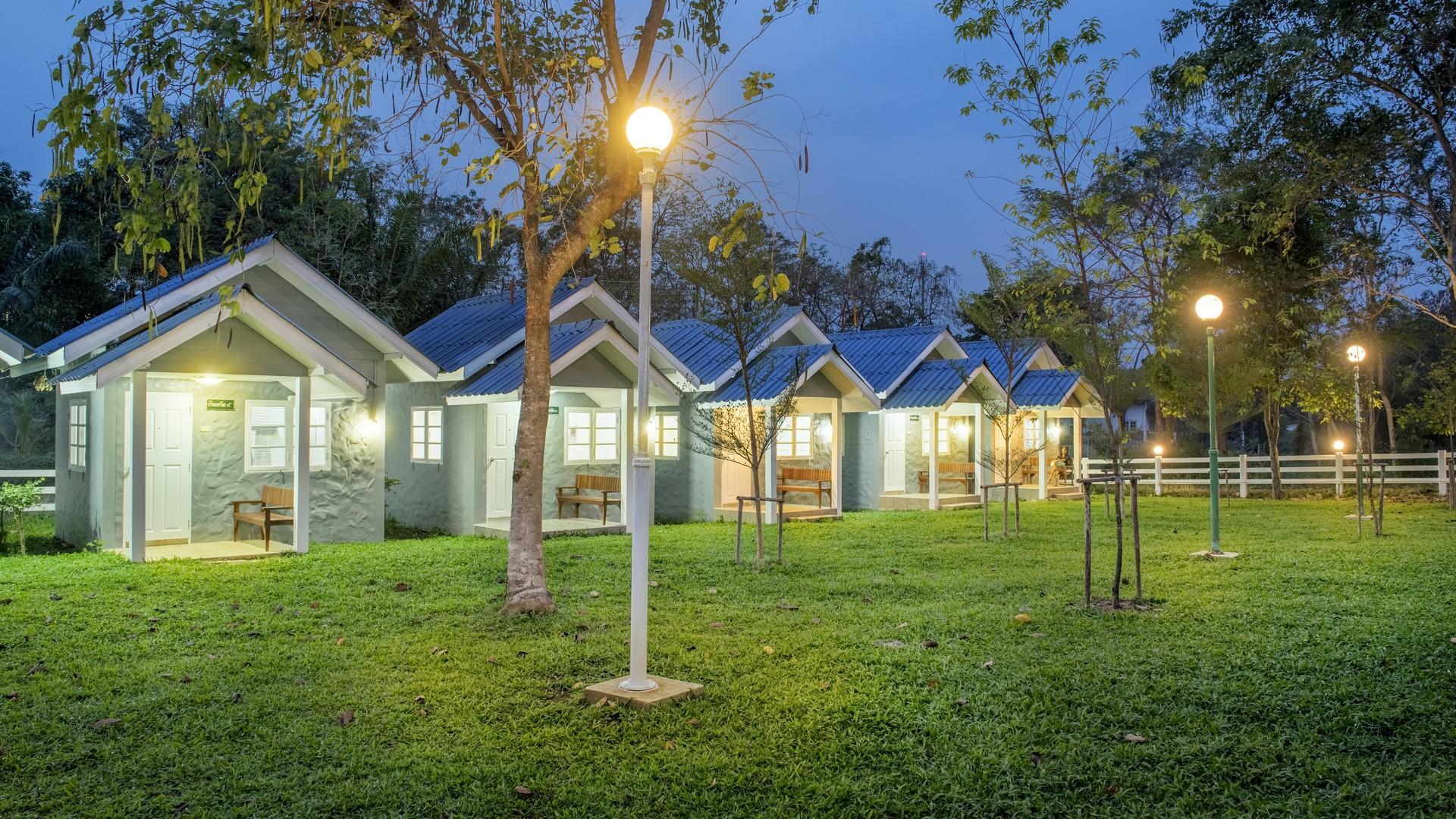 Ngoại cảnh khách sạn