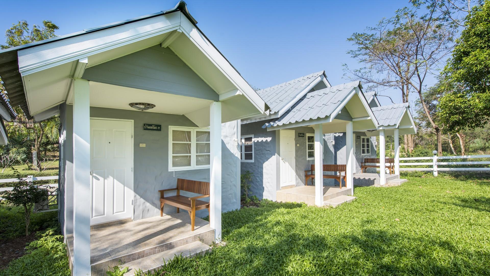 Ngoại cảnh khách sạn