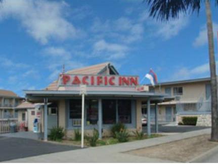 Ngoại cảnh khách sạn