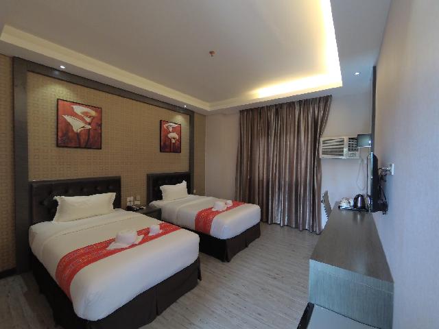 Ngoại cảnh khách sạn