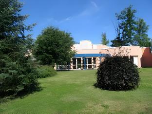 Ngoại cảnh khách sạn