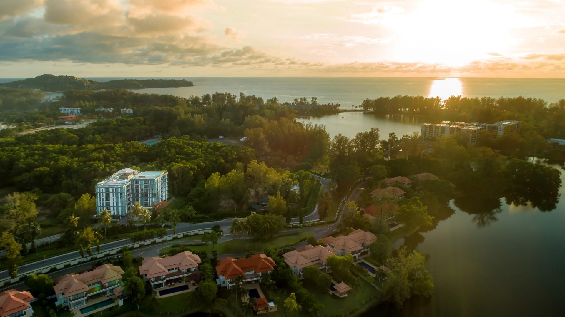 Ngoại cảnh khách sạn