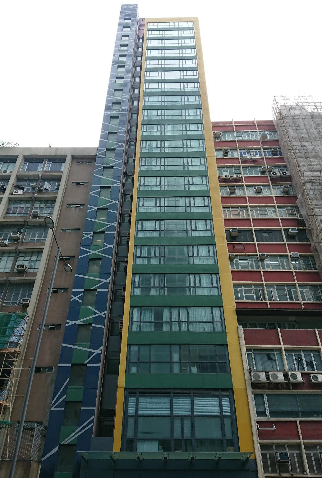 Ngoại cảnh khách sạn