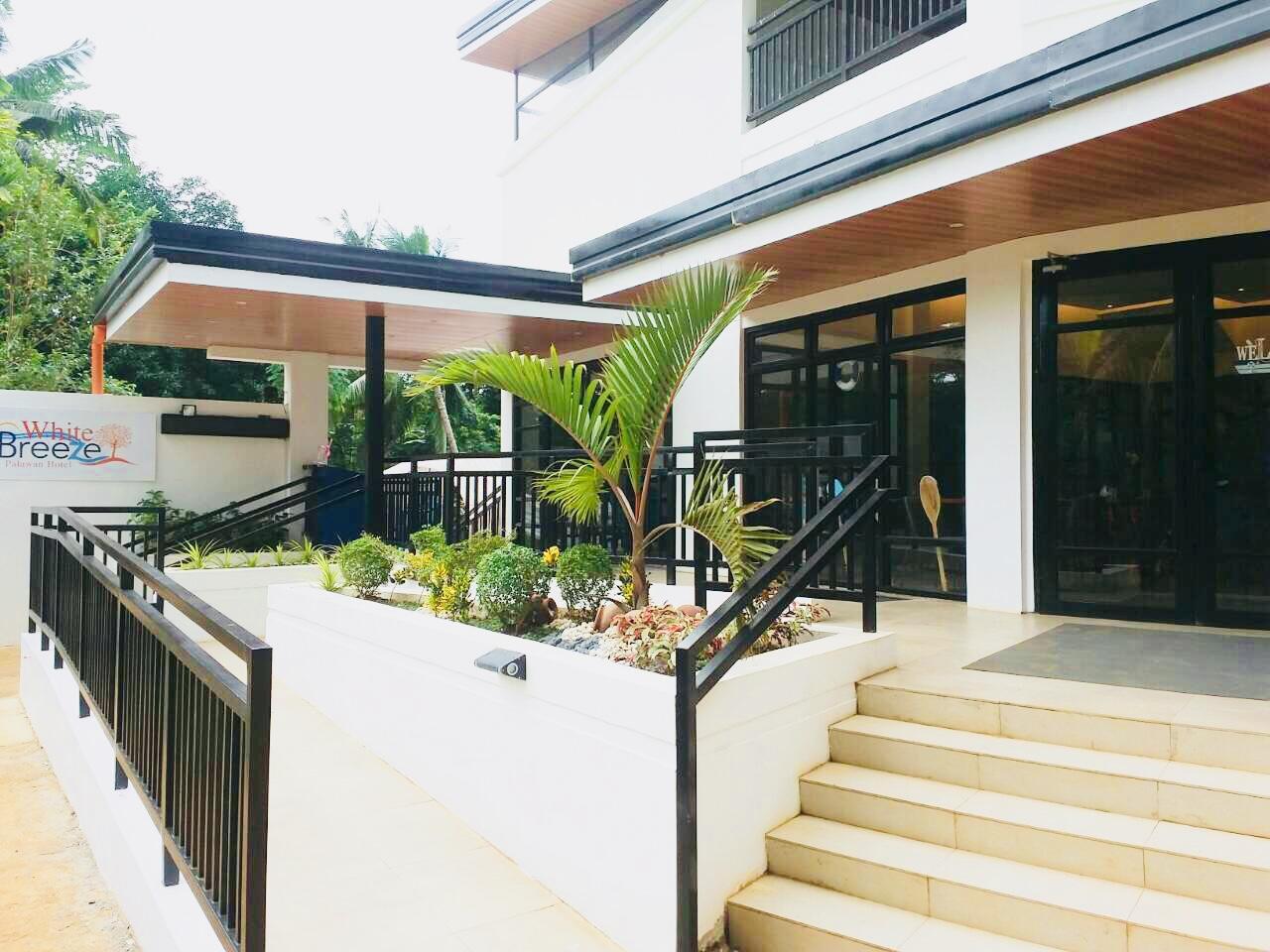 Ngoại cảnh khách sạn