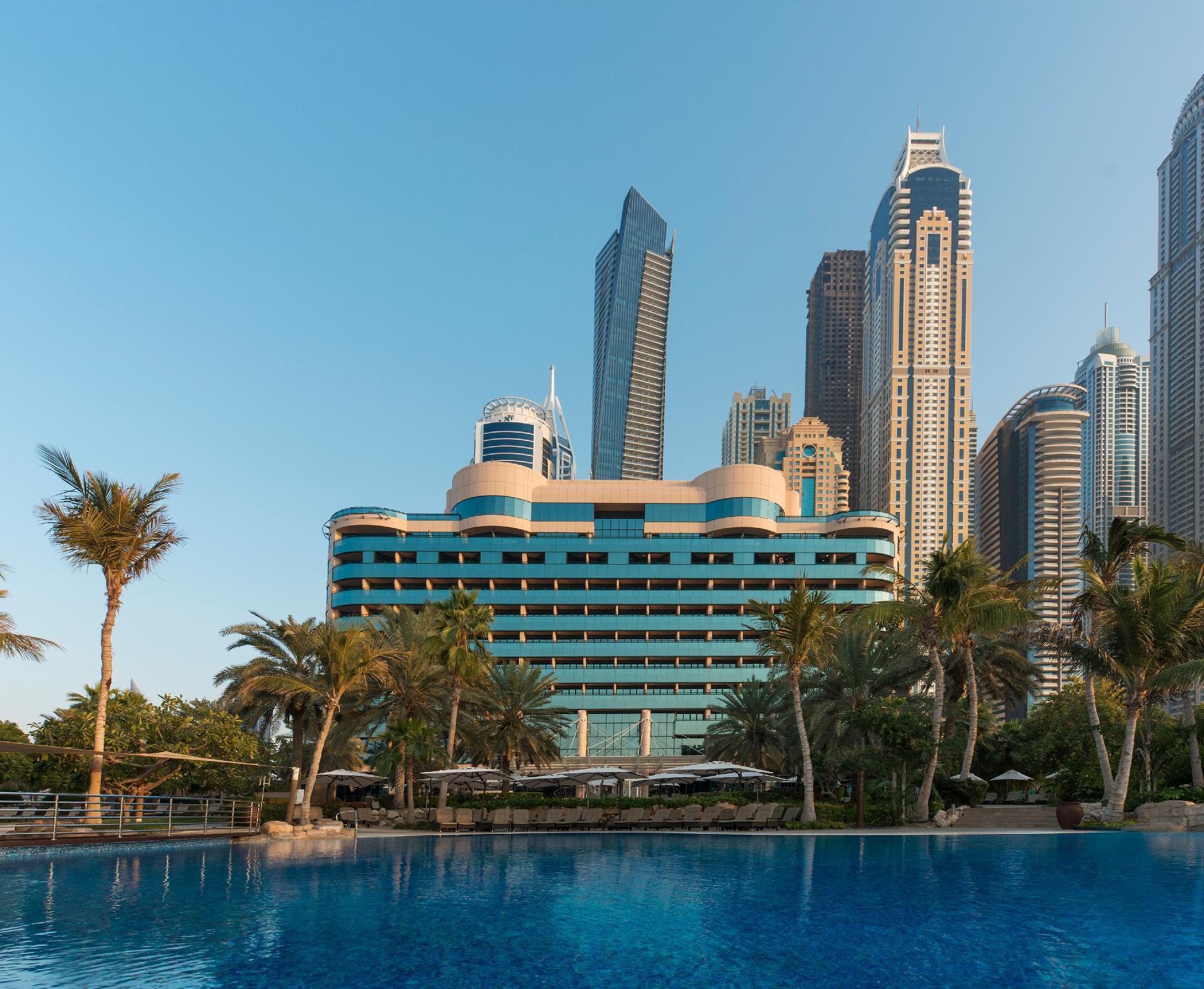 Ngoại cảnh khách sạn