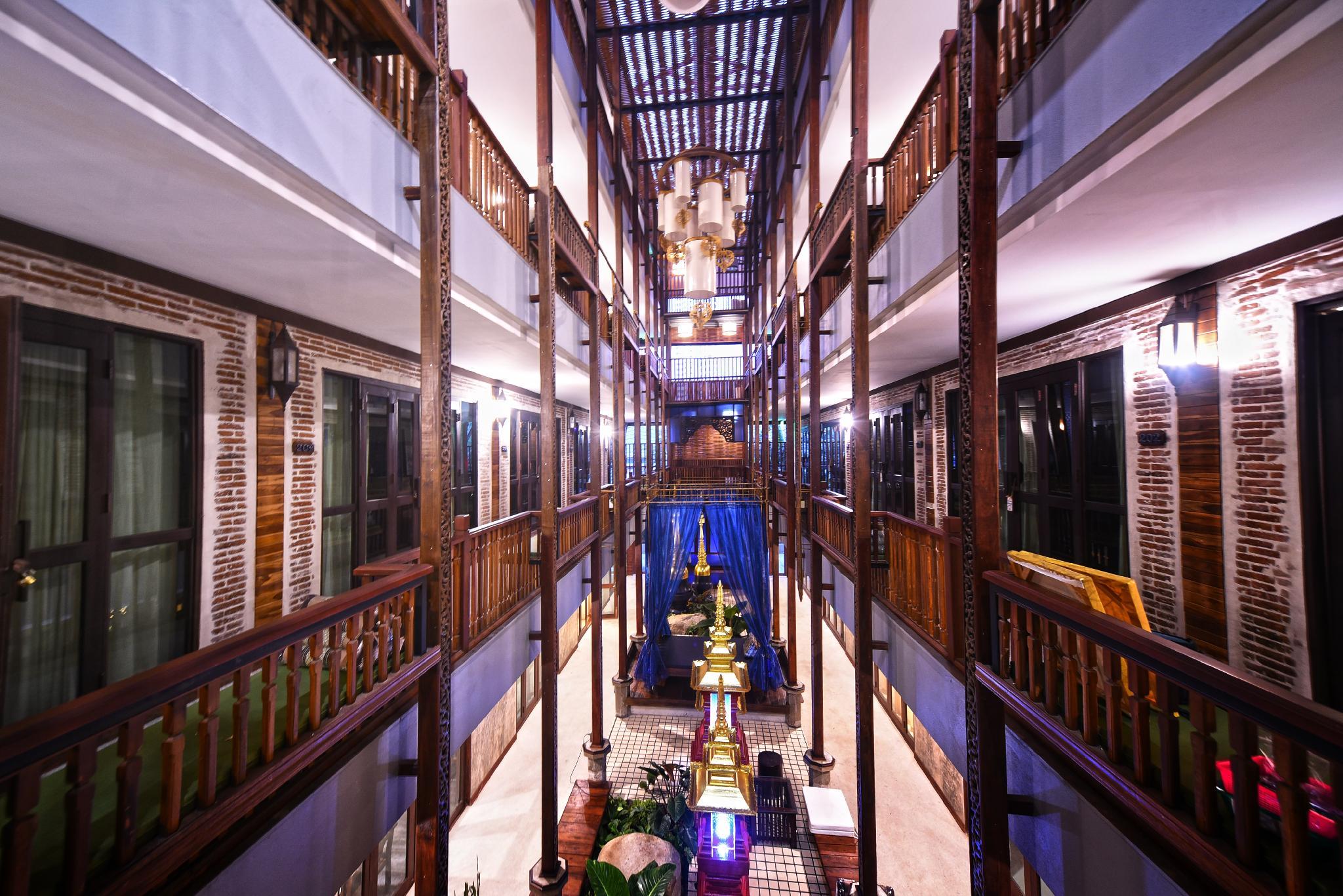 Nội thất khách sạn