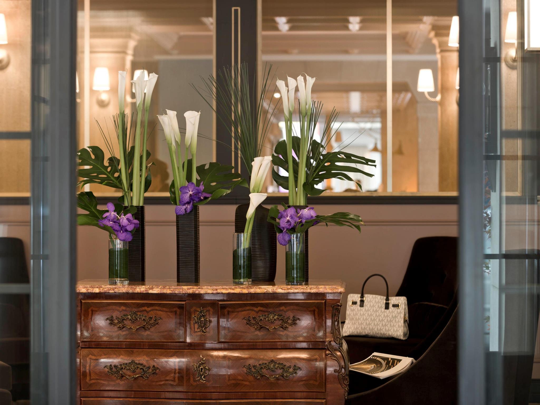 Nội thất khách sạn