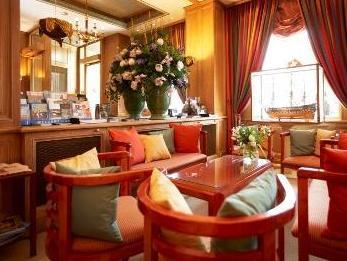 Nội thất khách sạn