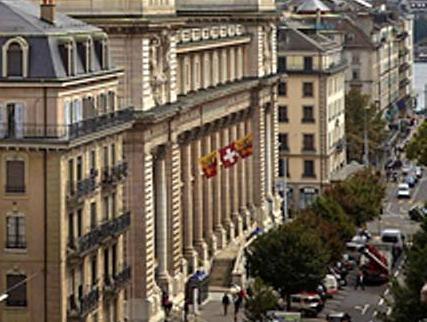 Ngoại cảnh khách sạn