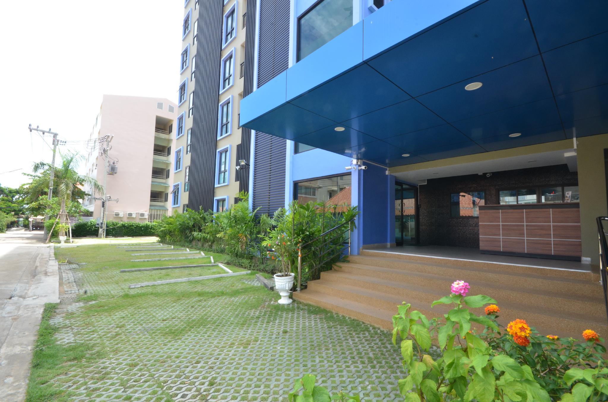 Ngoại cảnh khách sạn