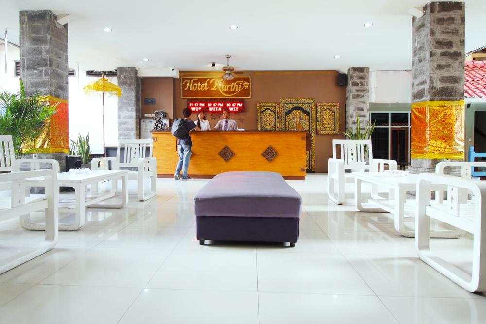 Khu vực lễ tân