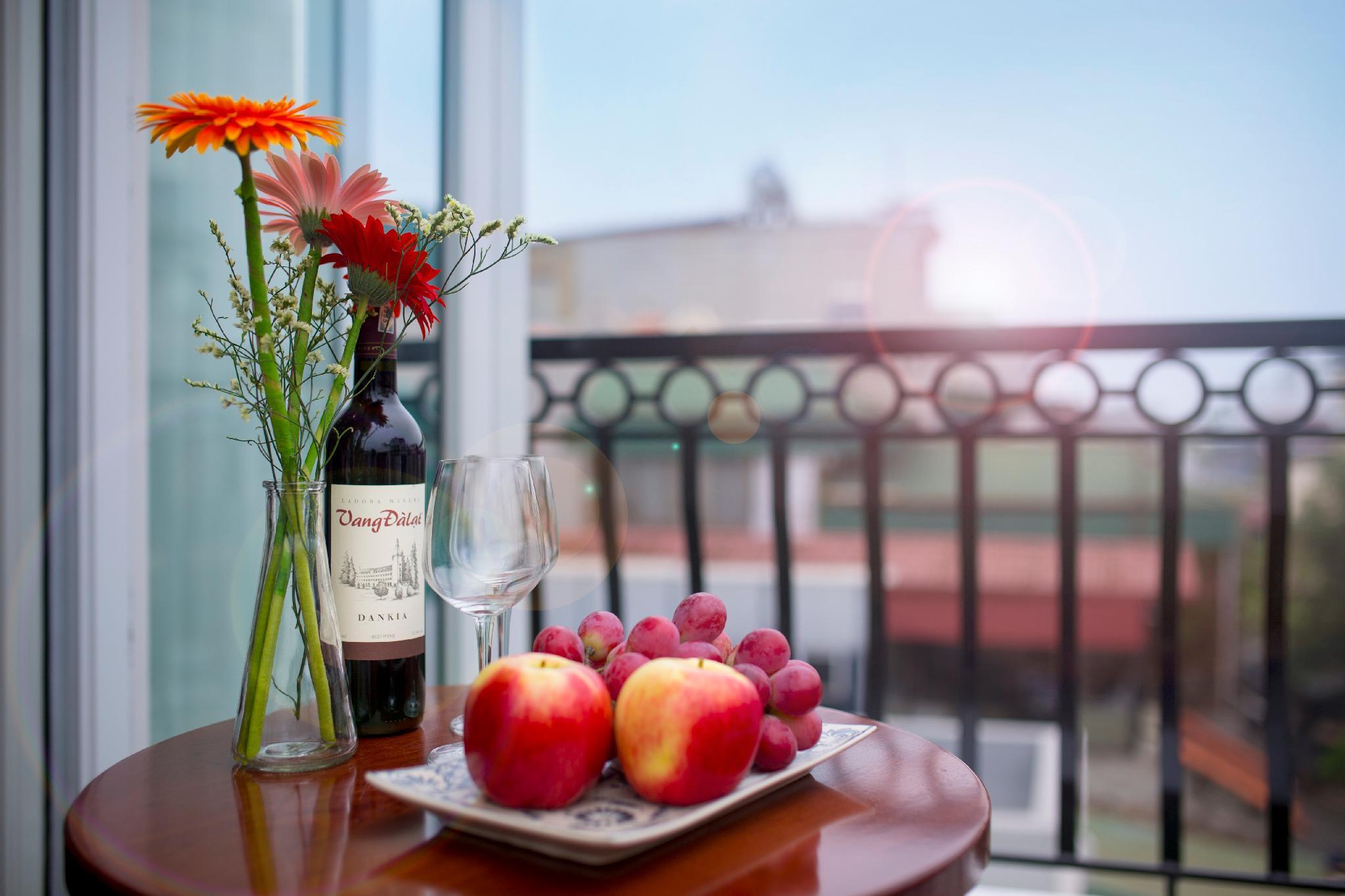 Ban công/sân hiên