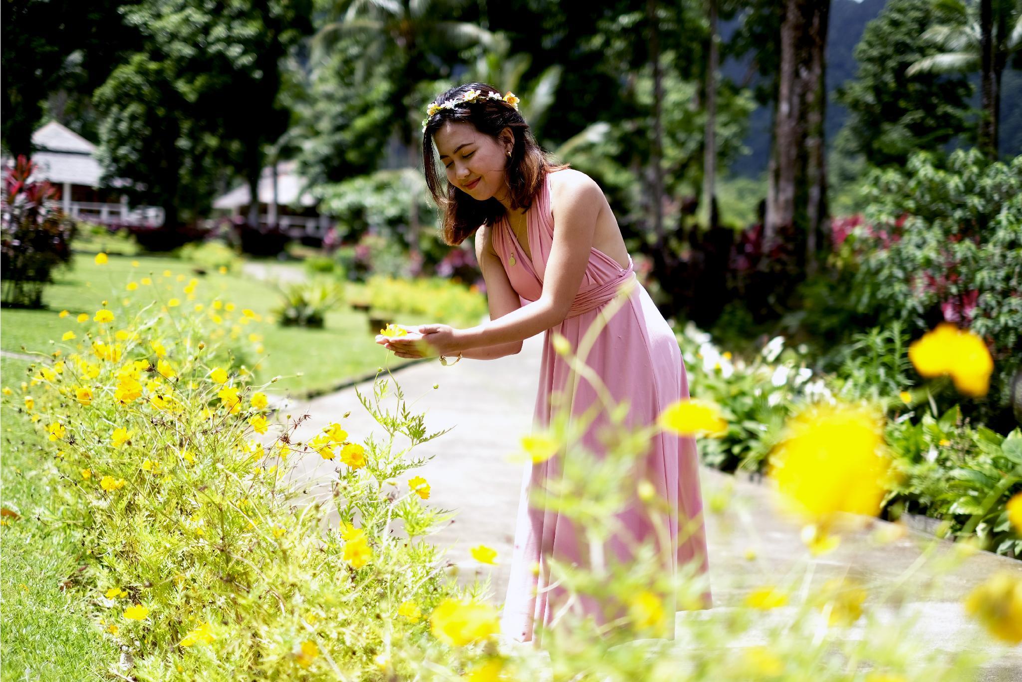 Khu vực xung quanh