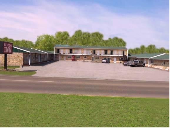 Ngoại cảnh khách sạn