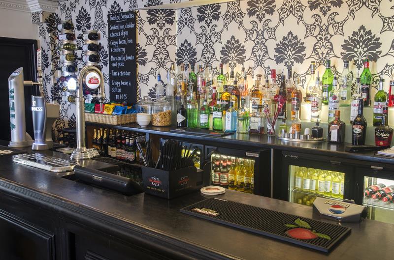 Quầy bar/Pub