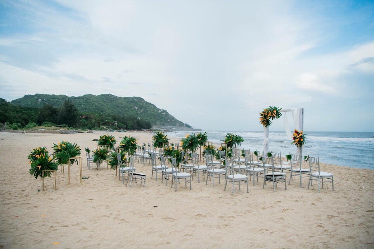 Ngoại cảnh khách sạn