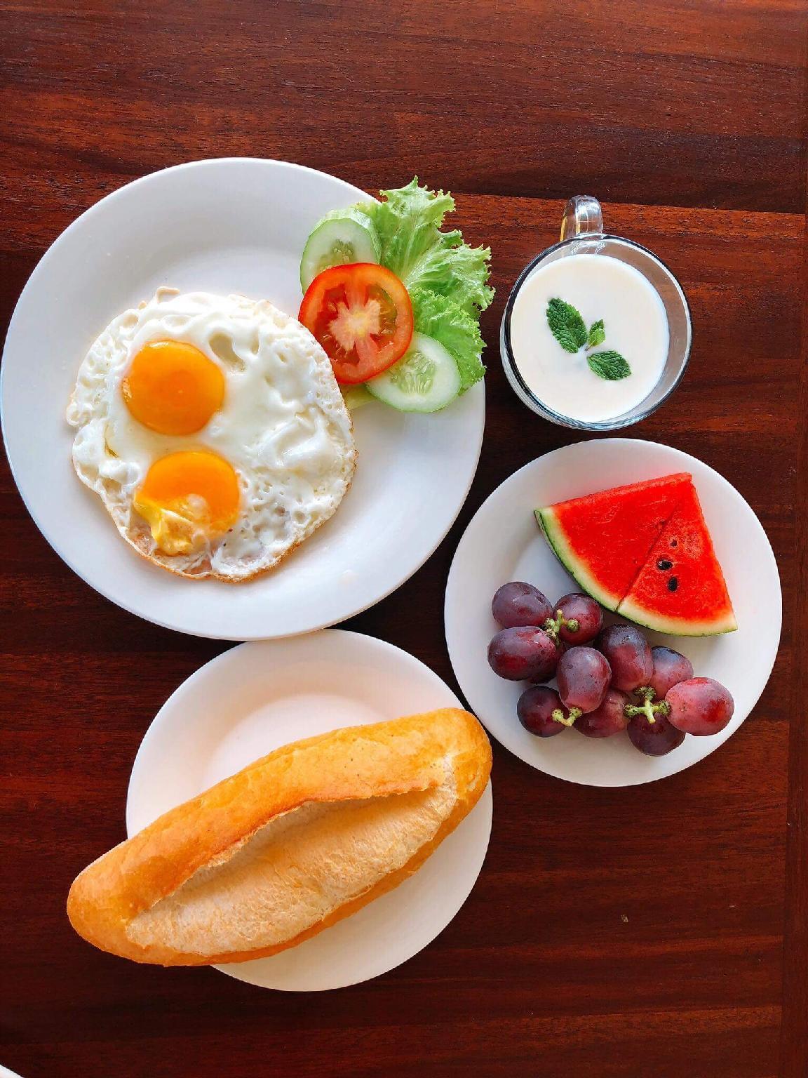 Ngoại cảnh khách sạn