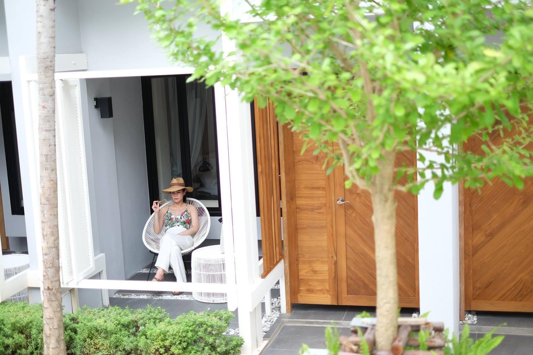 Ngoại cảnh khách sạn