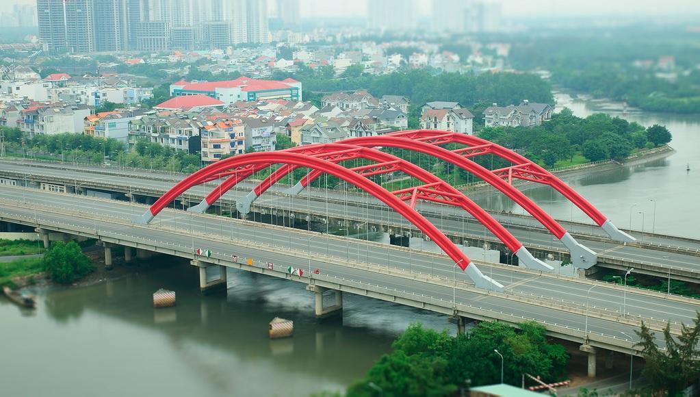 Ngoại cảnh khách sạn