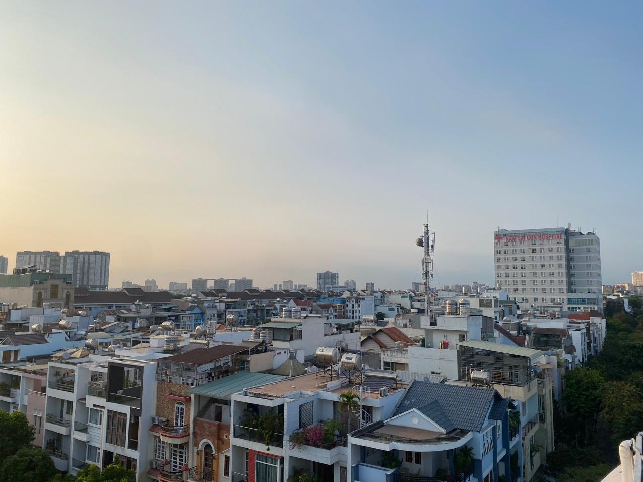 Ngoại cảnh khách sạn