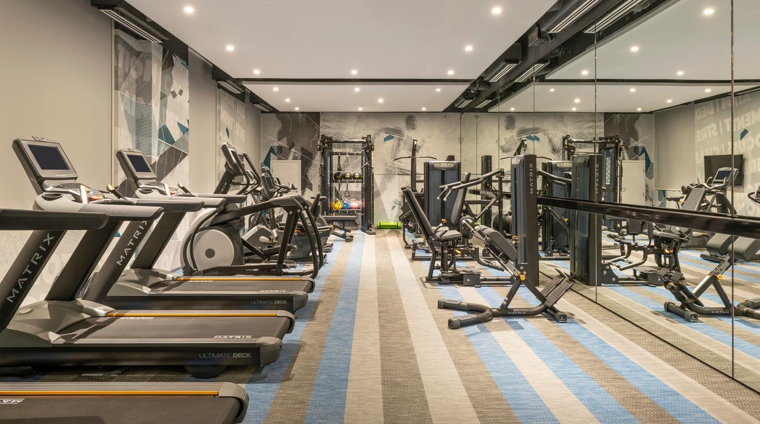 Thể thao và hoạt động