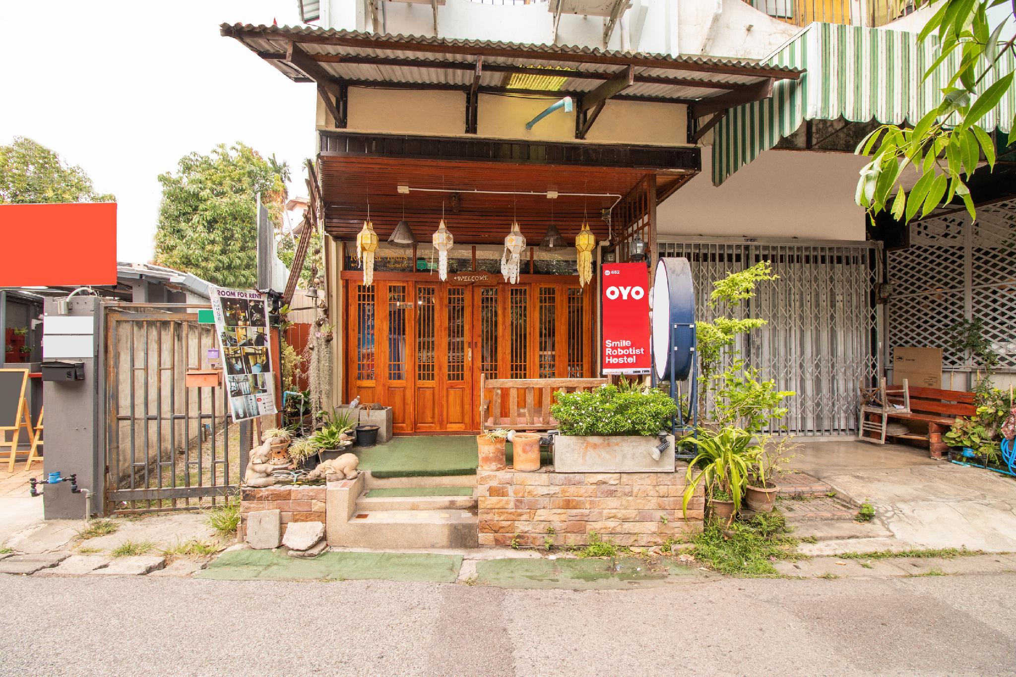 Ngoại cảnh khách sạn