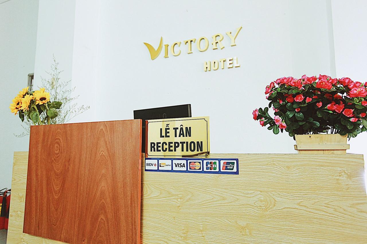 Khu vực lễ tân