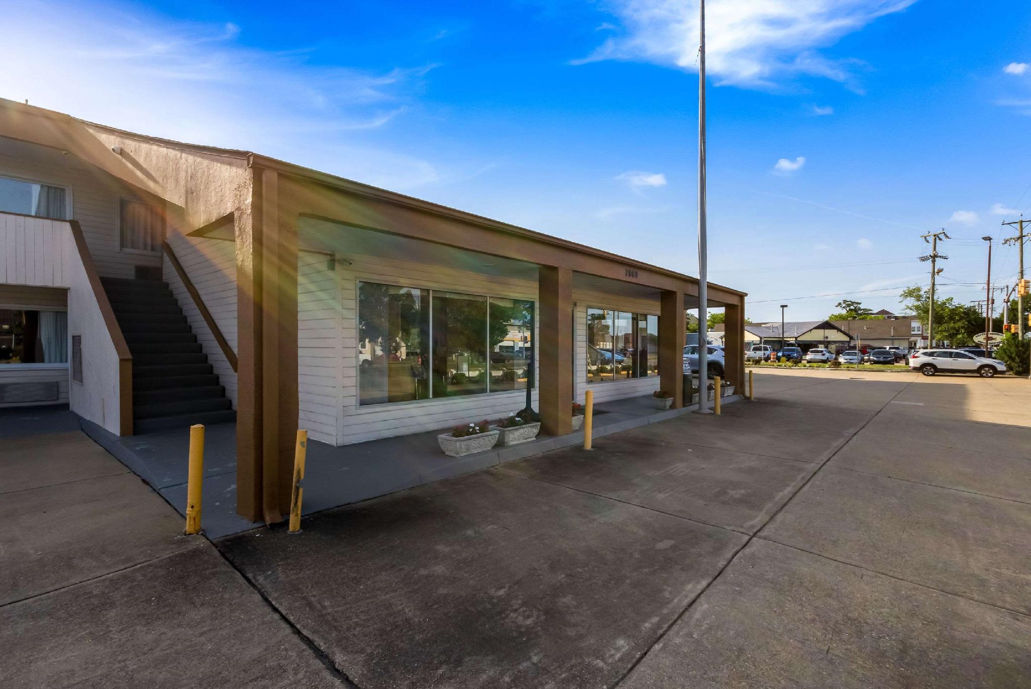 Ngoại cảnh khách sạn