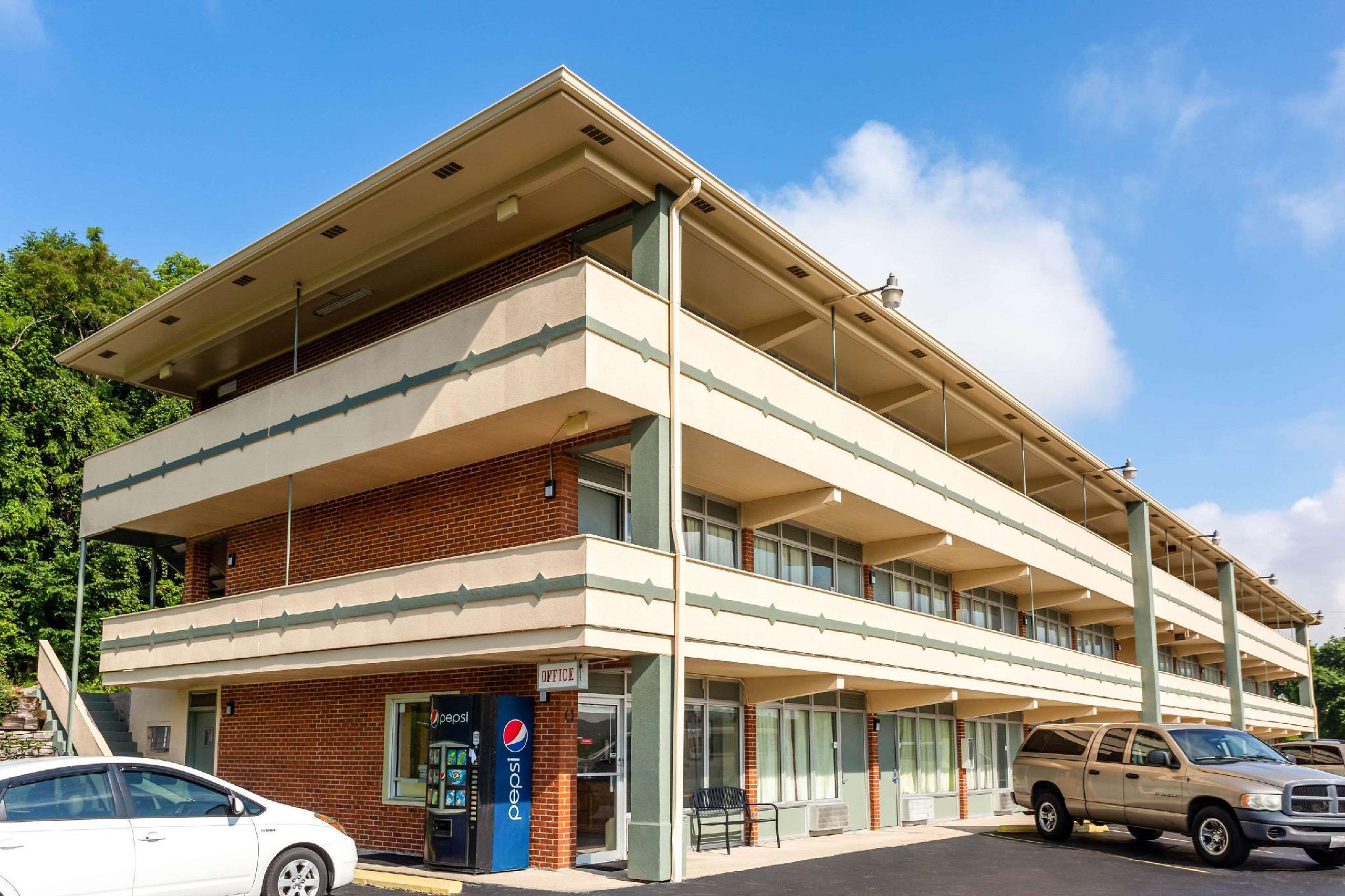 Ngoại cảnh khách sạn