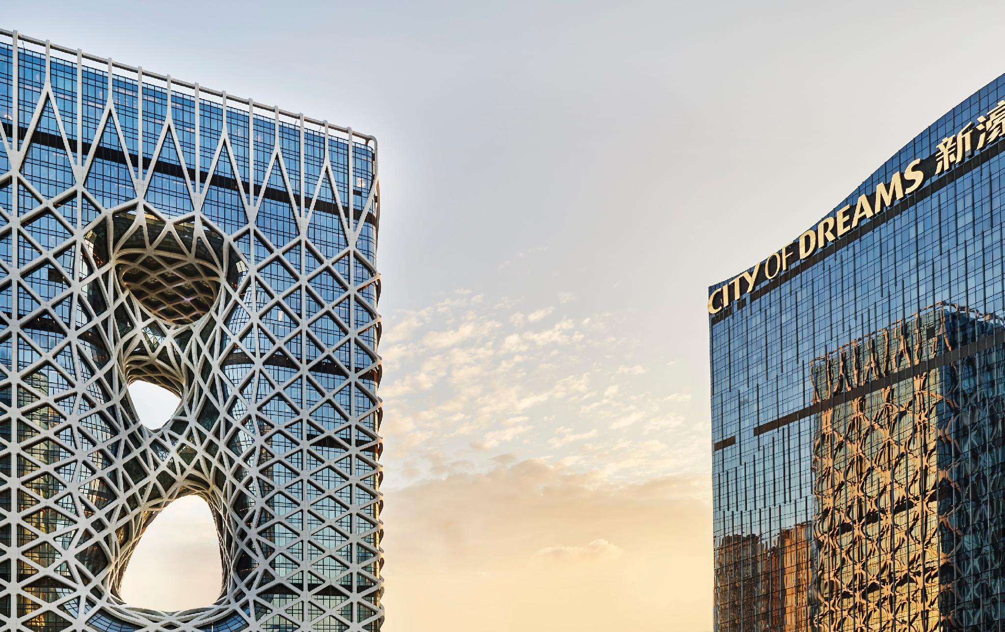 Ngoại cảnh khách sạn