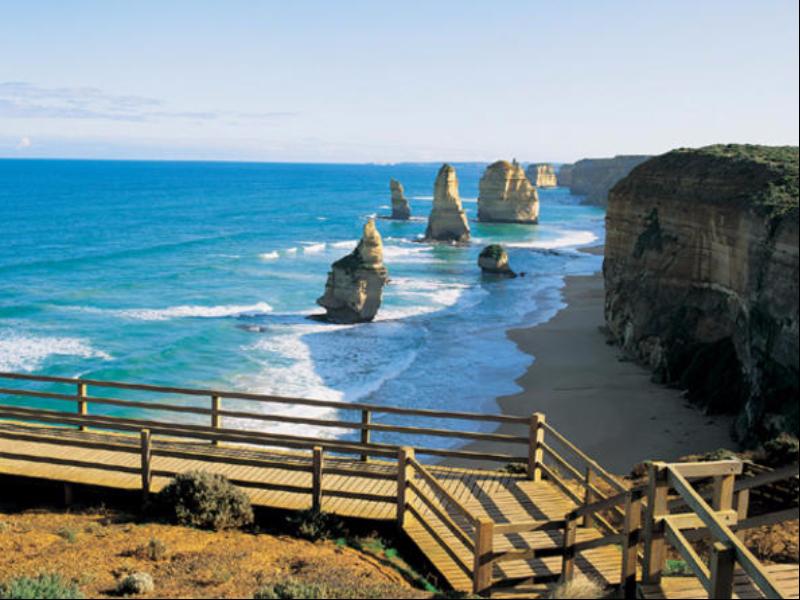 Khu vực xung quanh